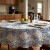 Mantel Redondo Waterproof Home Class 160 cm 4117A