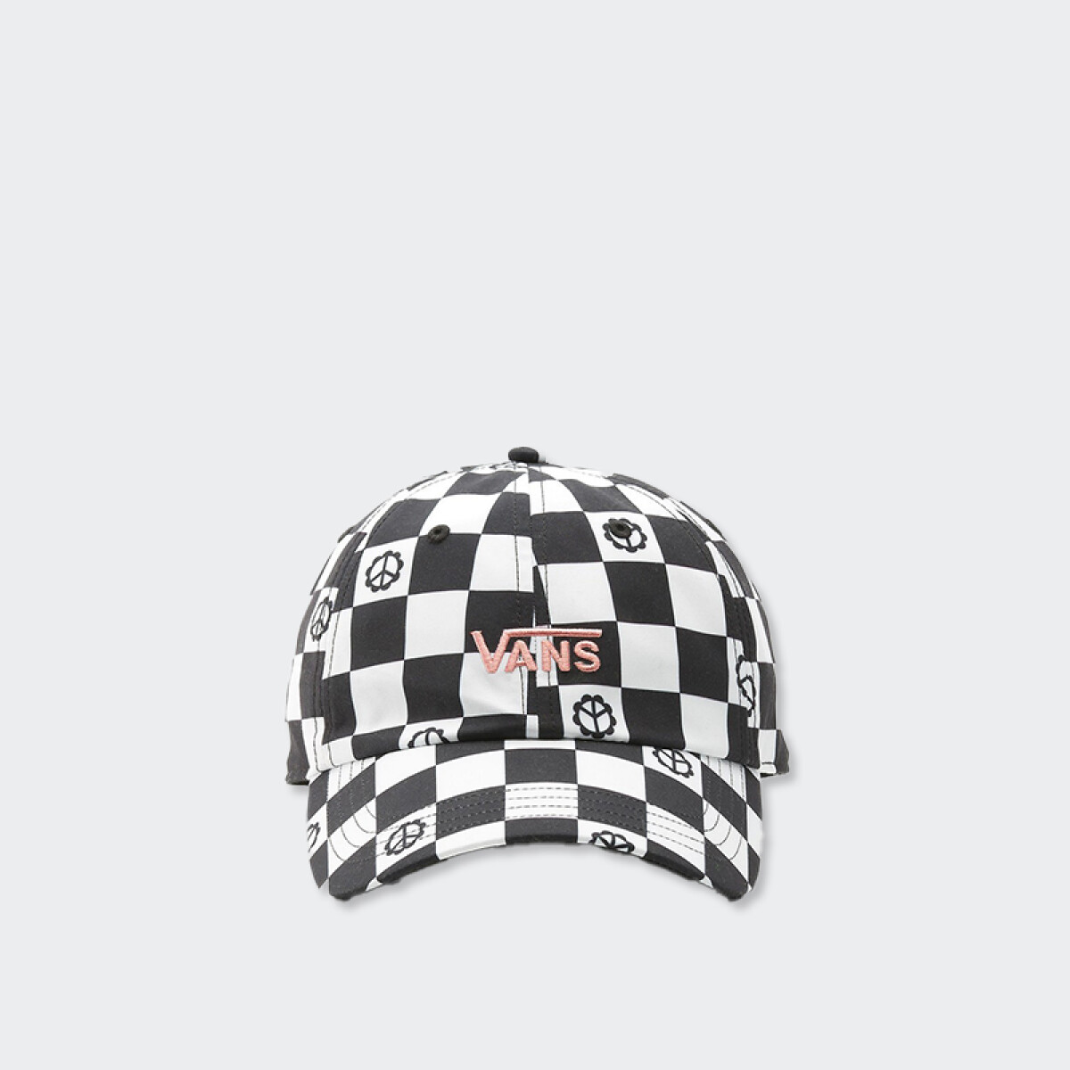 Gorro Vans Court - Blanco 