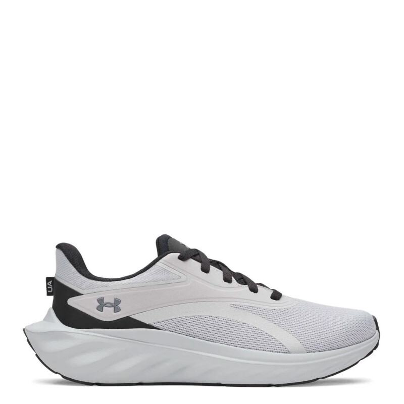 Championes de Hombre UNDER ARMOUR Ascend Gris