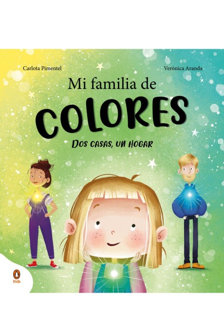 MI FAMILIA DE COLORES MI FAMILIA DE COLORES