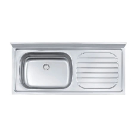 Pileta De Cocina Tramontina 1200X550 Cms 000