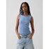 SL POINTELLE SHELL Light Blue