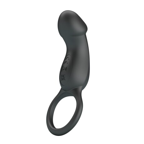 Vibrador Discreto Unisex Trae Pretty Love Vibrador Discreto Unisex Trae Pretty Love