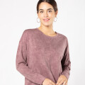 SWEATER PIPEL Rosado