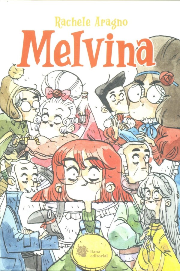 Melvina Melvina