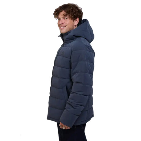 Campera Parka Maui and Sons - Frost Jam - Gris Campera Parka Maui and Sons - Frost Jam - Gris