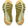 GEL Kayano 32 - Hombre White/orange Glow
