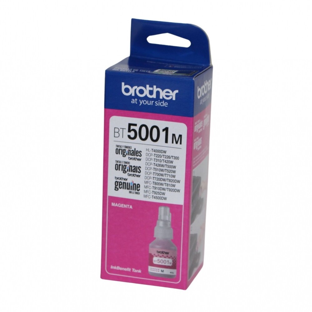 TINTA BROTHER COLOR MAGENTA DCP-T310 TINTA BROTHER COLOR MAGENTA DCP-T310