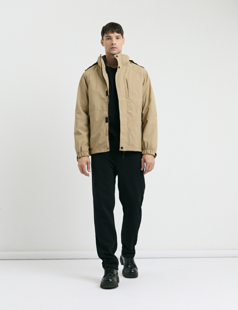 300413 CAMPERA HARRY Kaki