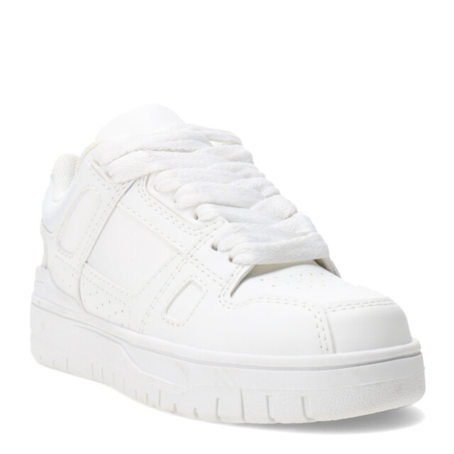 Championes de Niña MINI Miss Carol Blanco