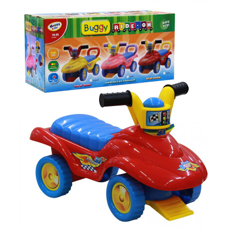 BUGGY MOTO ROJA 1701 RED BUGGY MOTO ROJA 1701 RED