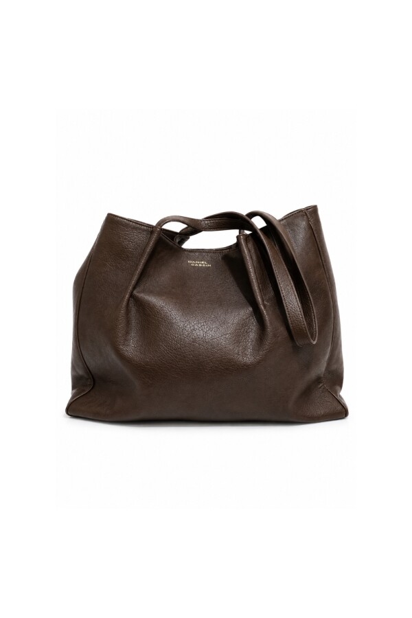 BOLSO CHINMOY Chocolate