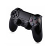 Joystick inalámbrico Double motor Vibration 4 Wireless controller negro Joystick inalámbrico Double motor Vibration 4 Wireless controller negro