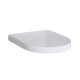 Repuesto Tapa Para Inodoro 08231 Aq4524E-W Porcelamika Rongxin