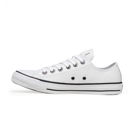 CONVERSE CHUCK TAYLOR ALL STAR LEATHER White