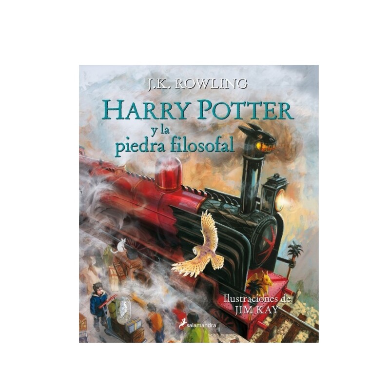 HP1(ILUSTRADO)-PIEDRA FILOSOFAL (CS)(TD) HP1(ILUSTRADO)-PIEDRA FILOSOFAL (CS)(TD)