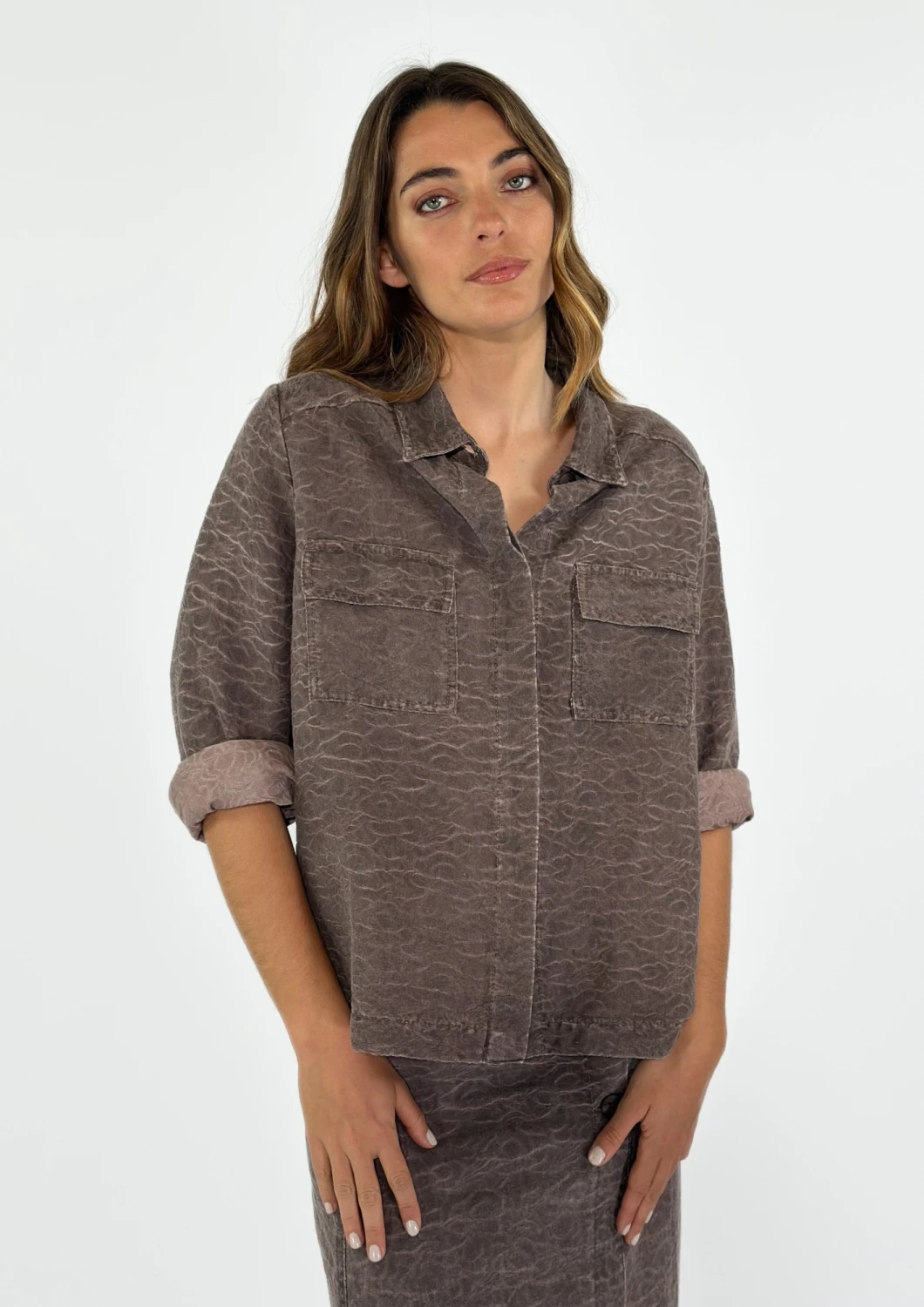 CHAQUETA PECANA