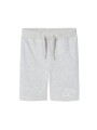 Short Vikram LIGHT GREY MELANGE