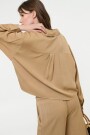 CAMISA CLASIC FIT Camel