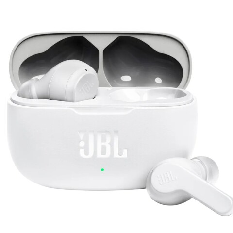 Auricular JBL BT Wave 200TWS White Auricular JBL BT Wave 200TWS White
