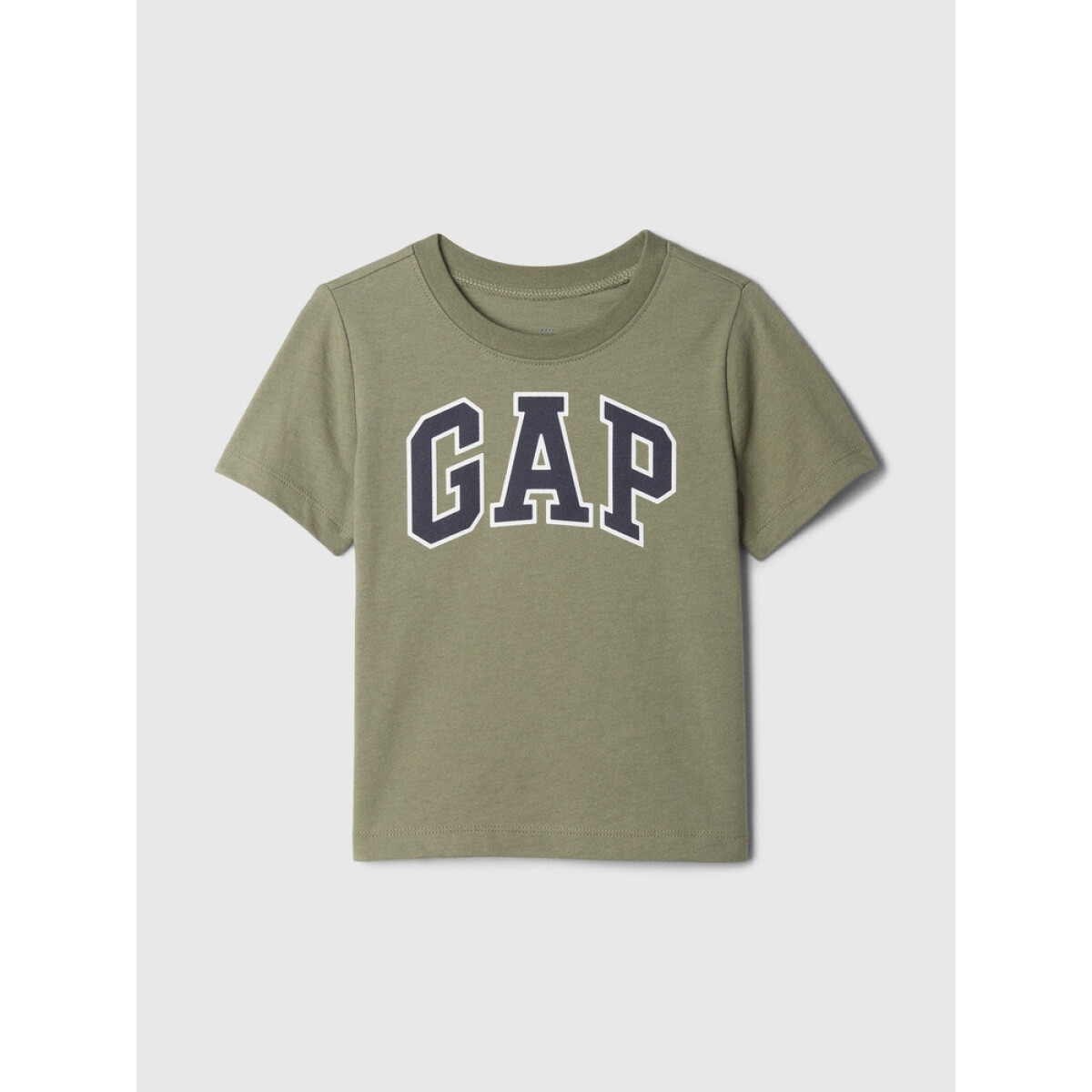 V-FALL LOGO TEE - WALDEN GREEN 