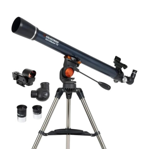 Telescopio Celestron Astromaster 70 Az Telescopio Celestron Astromaster 70 Az