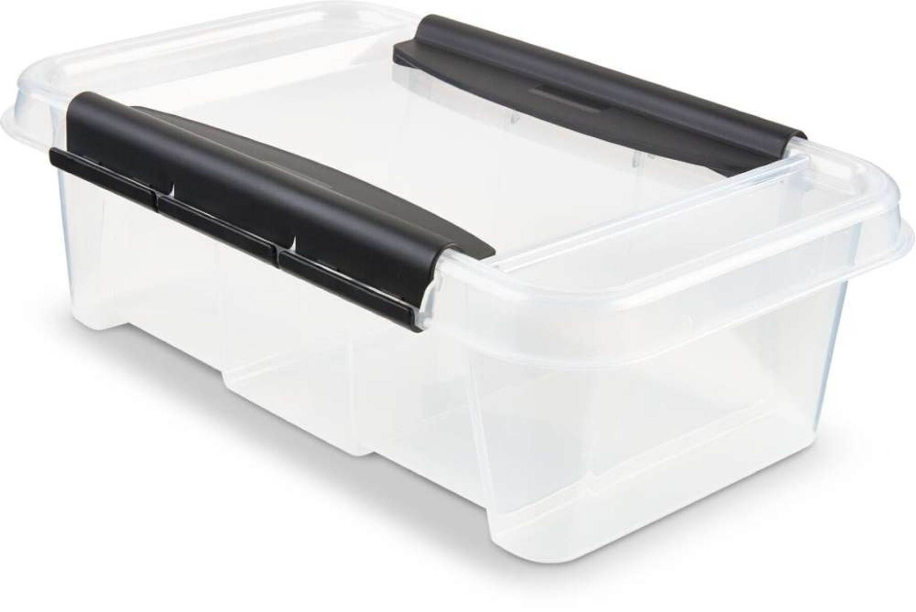Caja PROBOX 3L con tapa transparente - Transparente 