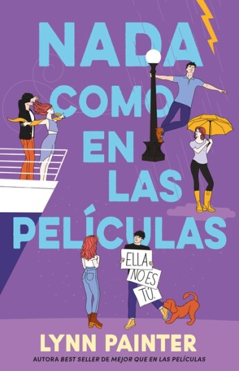 Nada como en las películas Nada como en las películas
