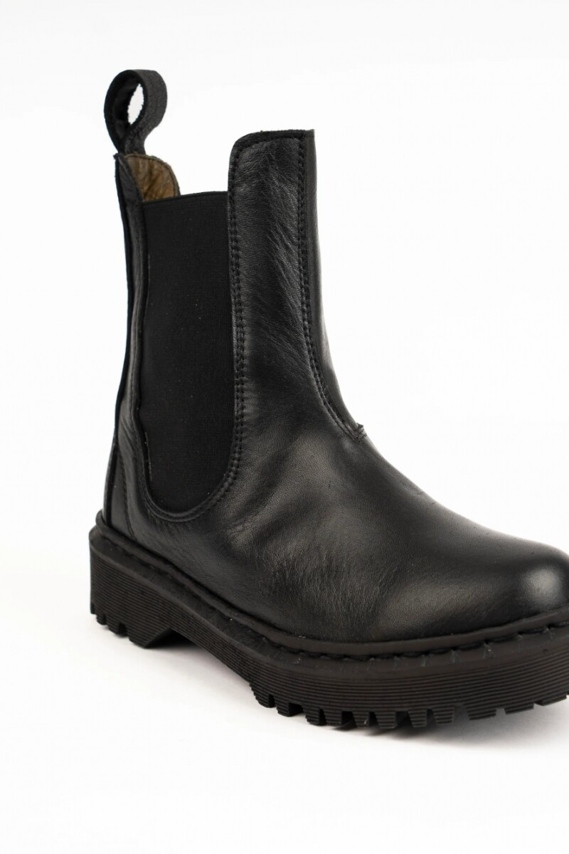BOTA BAKER NEGRO