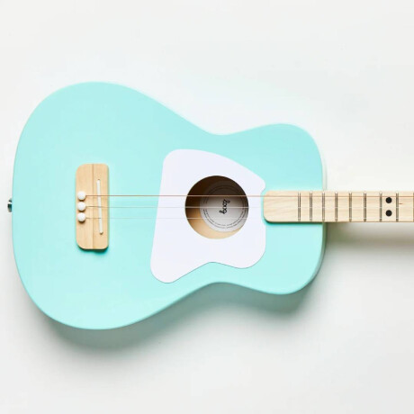 Guitarra Acústica Loog PRO Verde
