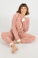 Pijama scarlett onesee Rosa antique