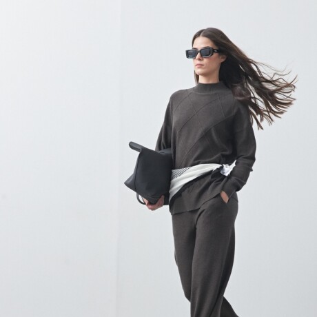 PANTALÓN CIRCI Negro