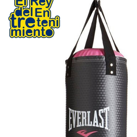 Bolsa De Boxeo Everlast Profesional C/ Cadena Y Rotor Bolsa De Boxeo Everlast Profesional C/ Cadena Y Rotor