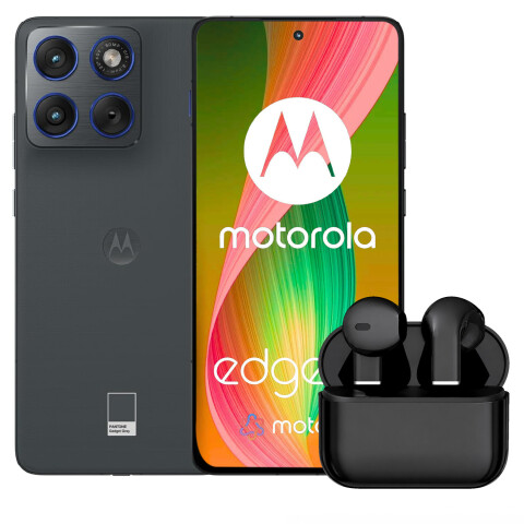 Motorola Edge 70 24gb (12gb + 12gb) Ram 512gb + Regalo GRIS