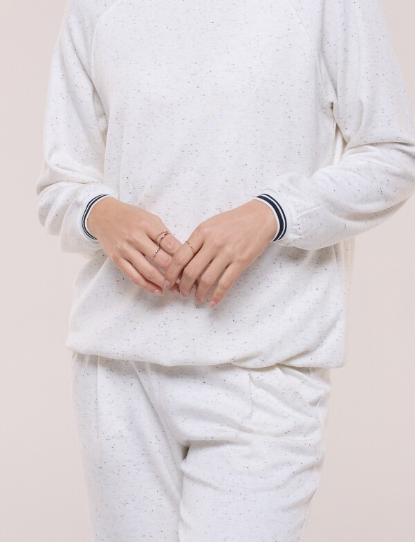 Buzo Comfy Vivo CRUDO/MULTI