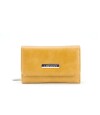 Billetera Glicina Mostaza