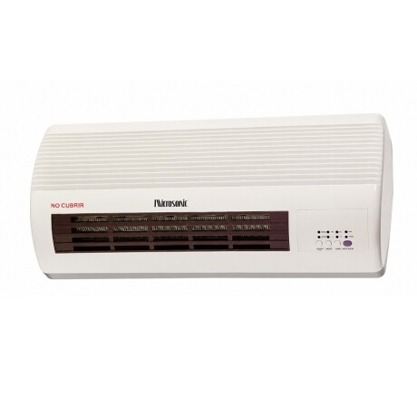 CONVECTOR DE PARED C/CONTROL REMOTO MOD 15687 (SPLIT) 001