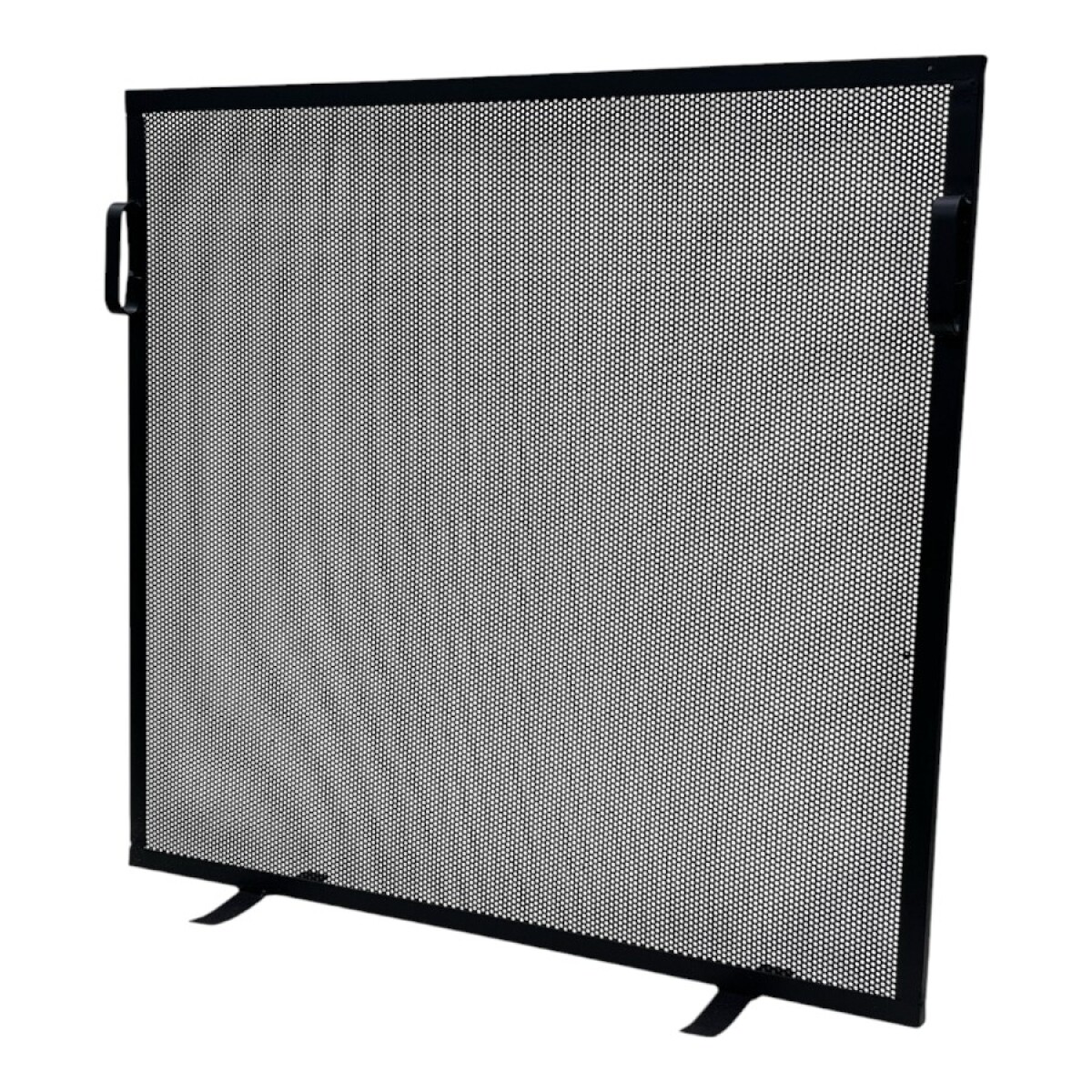 Chispero Recto Hierro Ángulo 90x60 