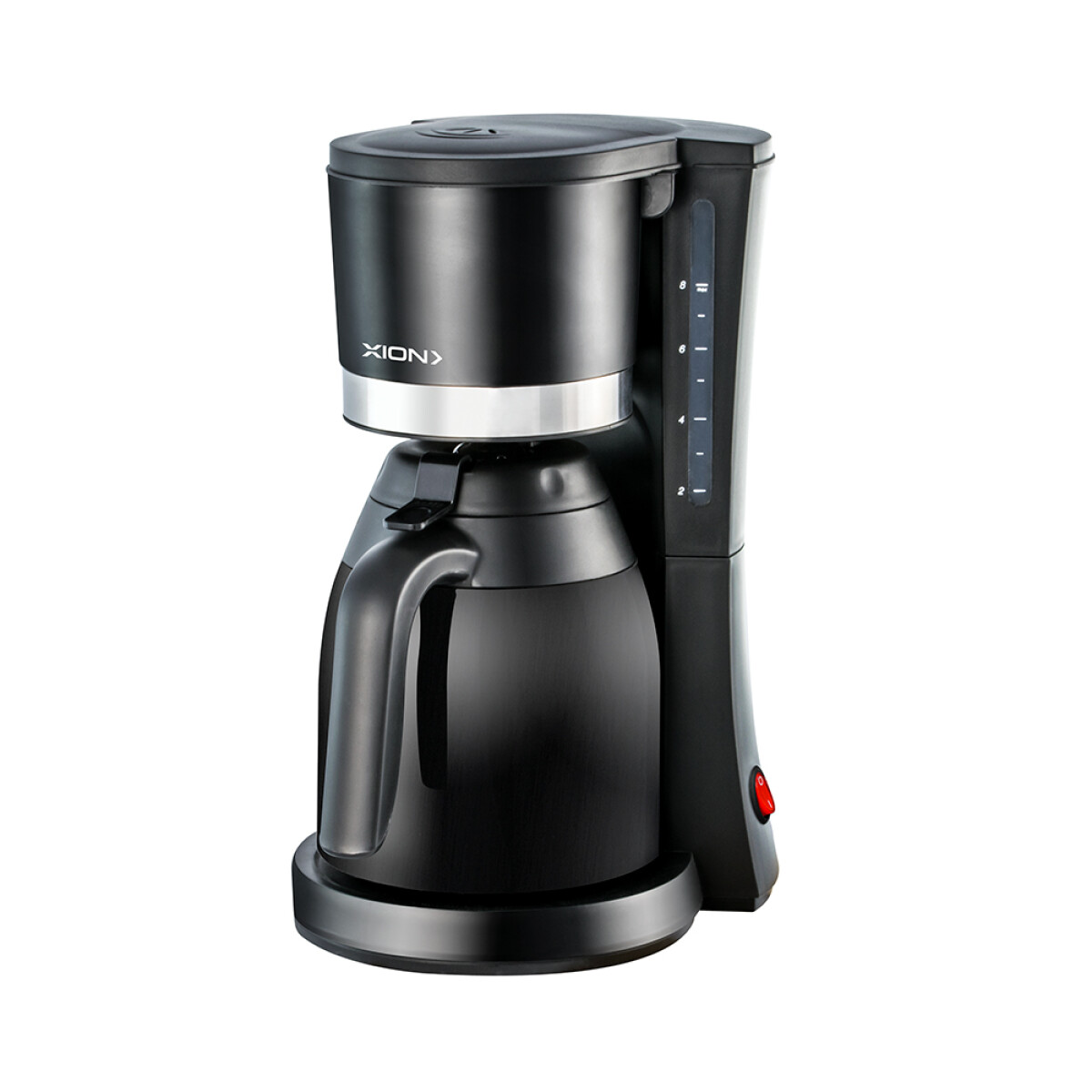 Cafetera Termo Xion XI-CM14T 1L 800W - 001 