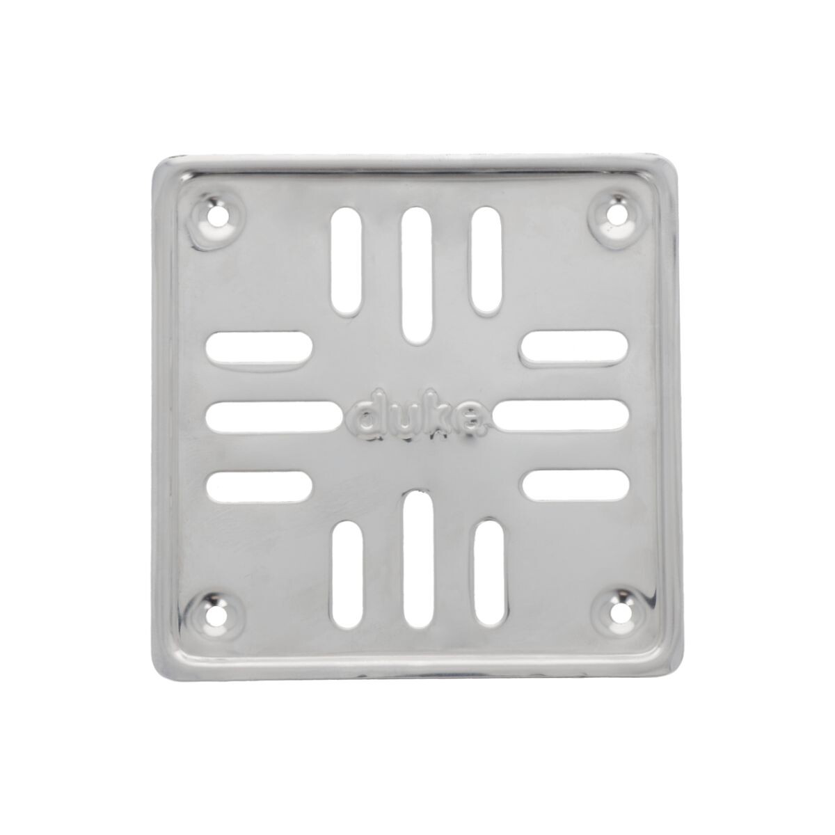 REJILLA ACERO INOX 10X10 DUKE Rejilla Acero Inox 10x10 Duke
