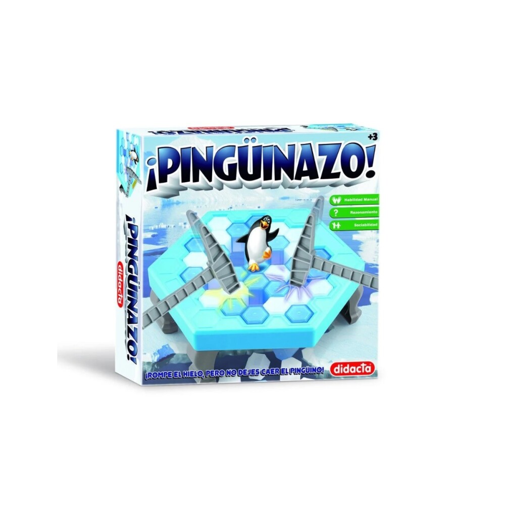 Pinguinazo Didacta PINGUINAZO DIDACTA