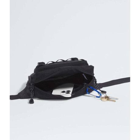 Riñonera Camp Lumbar Base Camp Black Asphalt Grey