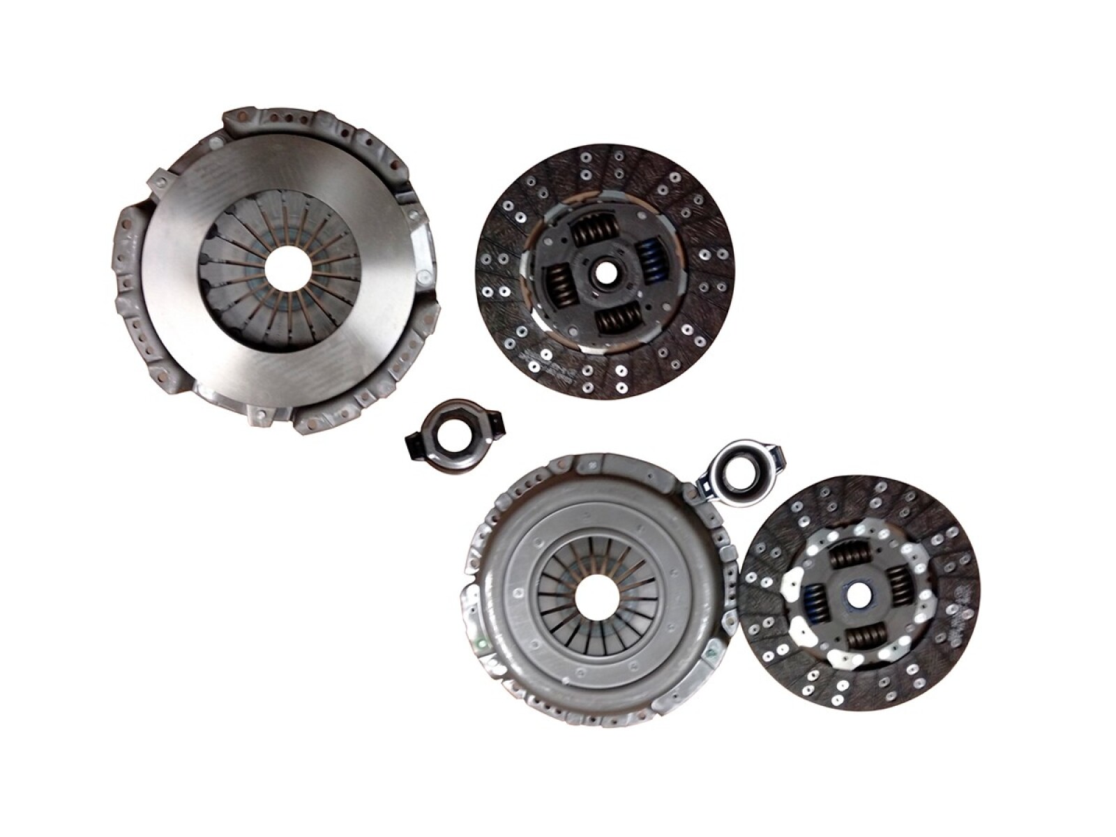 Kit Embrague C/Rod Luk Nissan Terrano 98-25 Ø250-Est.24 