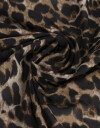 Pashminas Pashmina Animal Print - Combinacion Multicolor