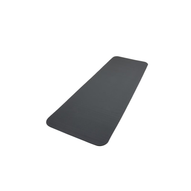 Colchoneta Yoga Mat 7mm Reebok Negro