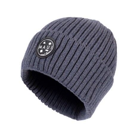 Gorro Lana Maui and Sons - Wilderness - Azul Gorro Lana Maui and Sons - Wilderness - Azul