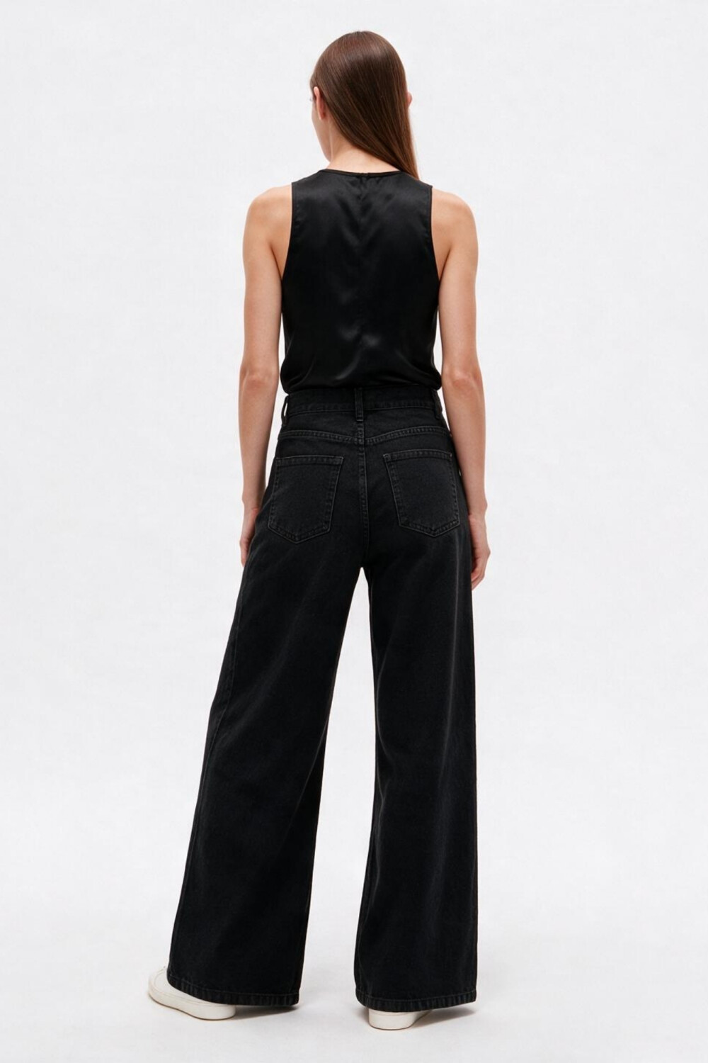 Pantalon Aprile Negro