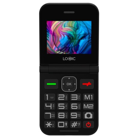 Celular Logic Z8L Flip LTE V01
