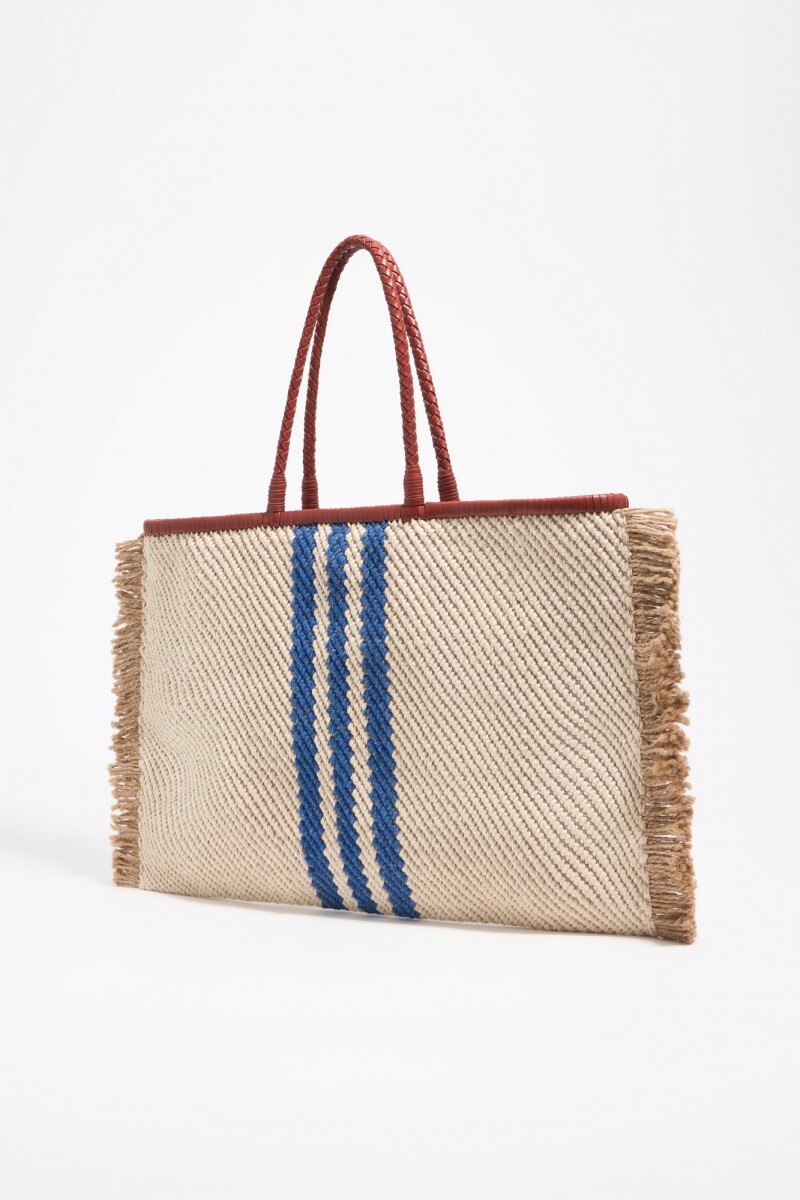 SHOPPER GRANDE Crudo