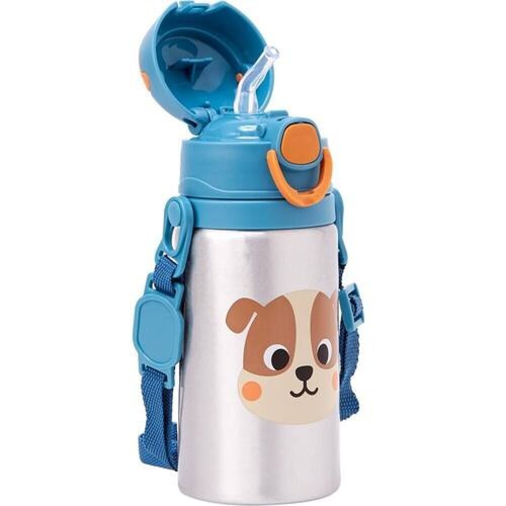 Vaso metal BUBA personajes perrito